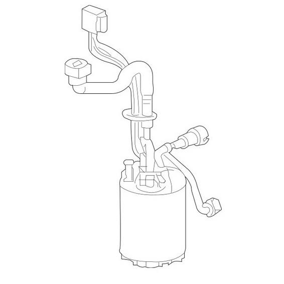 Fuel Pump Assembly